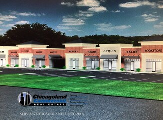 Plus de détails pour 26633-26671 S Rand Rd, Wauconda, IL - Commerce de détail à louer