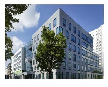 Office in Nanterre for lease Building Photo- Image 1 of 9