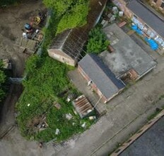 Port Edgar Barracks, South Queensferry, WLN - Aerial map view