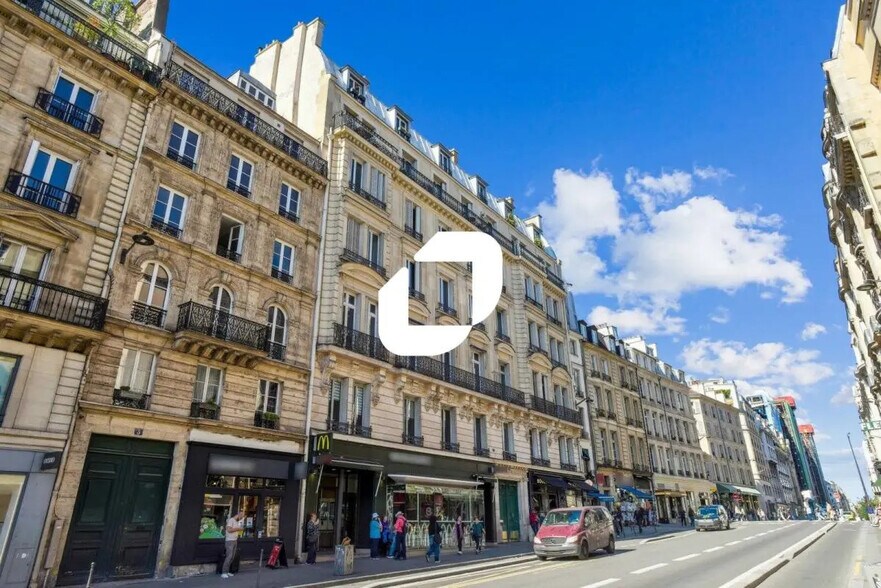 5 Rue Du Renard, Paris à louer - Photo du bâtiment - Image 2 de 15