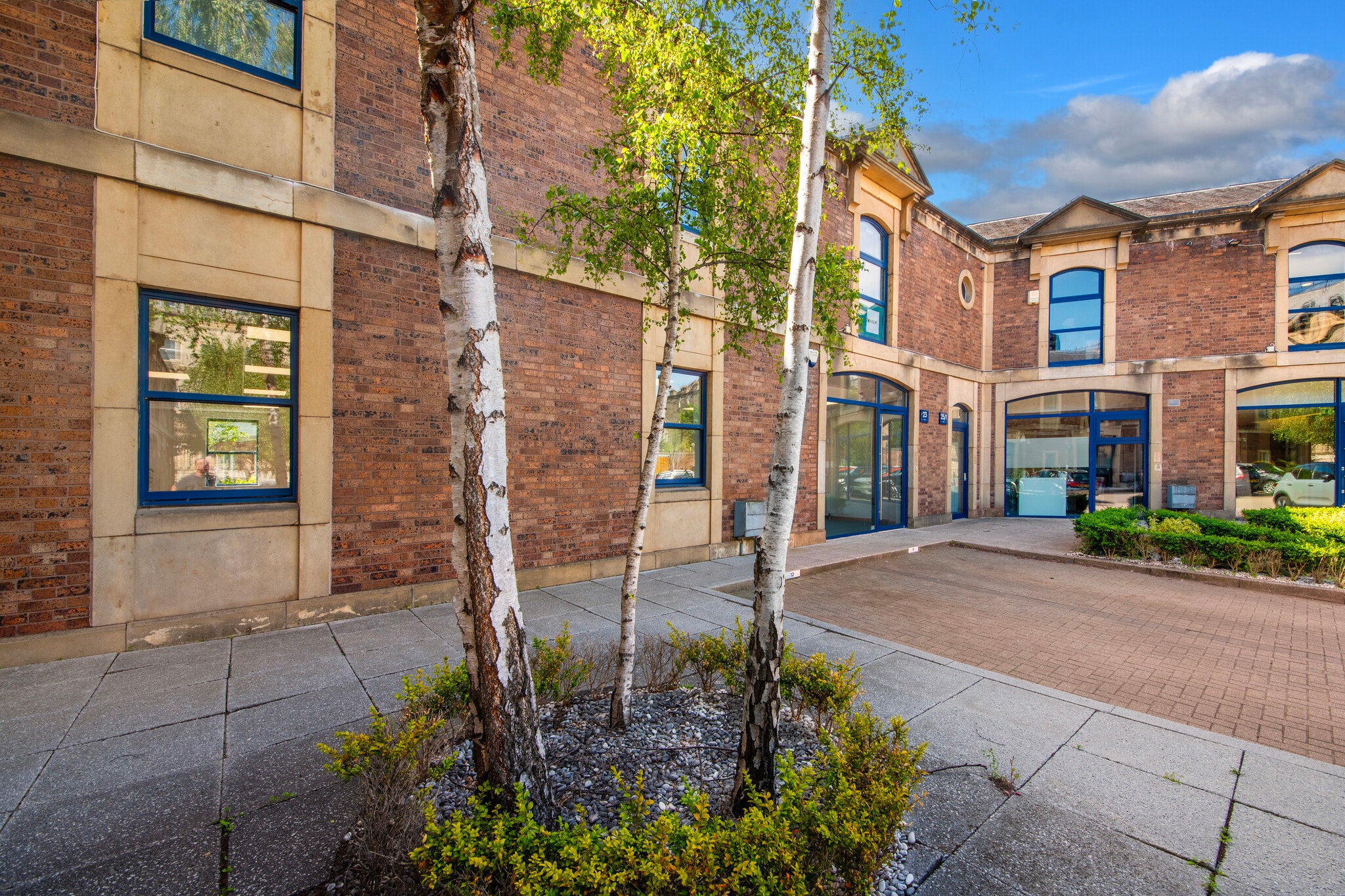 17-21 Henderson Place Ln, Edinburgh for lease Building Photo- Image 1 of 10