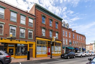 Plus de détails pour 48-56 Market St, Portsmouth, NH - Vente au détail à vendre