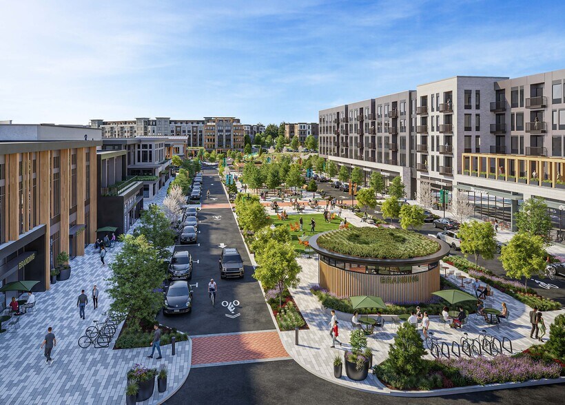 260 Exton Pky, Exton, PA à louer - Photo du bâtiment - Image 1 de 11