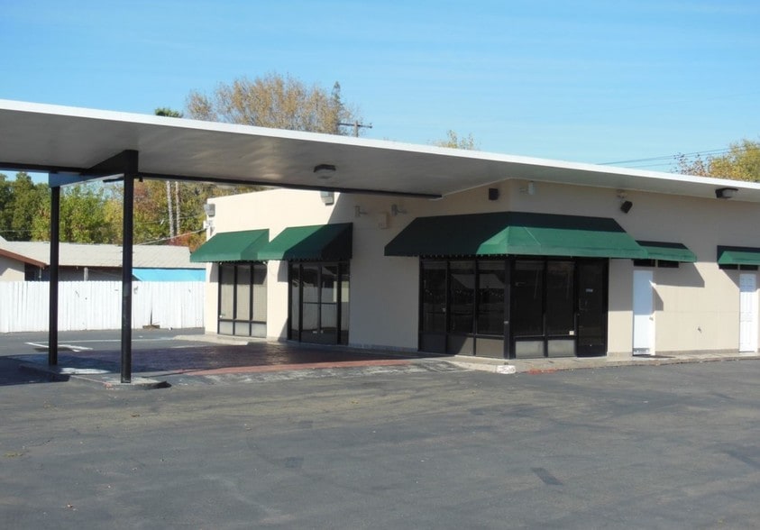 2149 Marconi Ave, Sacramento, CA for lease - Building Photo - Image 3 of 8