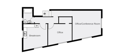 2610-2620 Bay Rd, Redwood City, CA for lease Floor Plan- Image 2 of 2