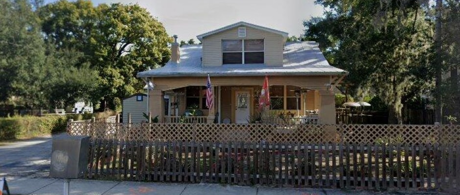 4203 N Nebraska Ave, Tampa, FL à vendre Photo du bâtiment- Image 1 de 2