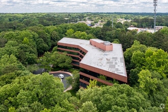 3295 River Exchange Dr, Peachtree Corners, GA - Aerial  map view - Image1