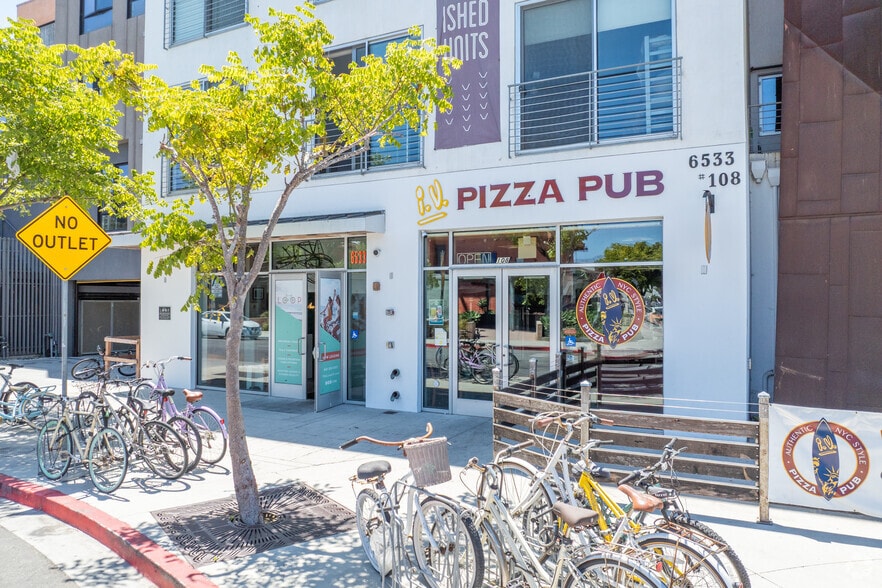 6533 Trigo Rd, Goleta, CA for lease - Building Photo - Image 3 of 5