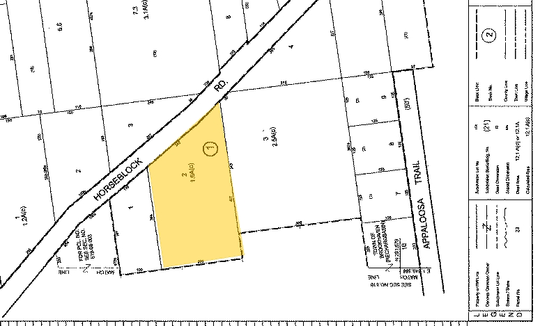 69 Horseblock Rd, Centereach, NY à louer - Plan cadastral - Image 2 de 14