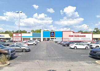 Plus de détails pour 1503-1545 Bienville Blvd, Ocean Springs, MS - Commerce de détail à louer