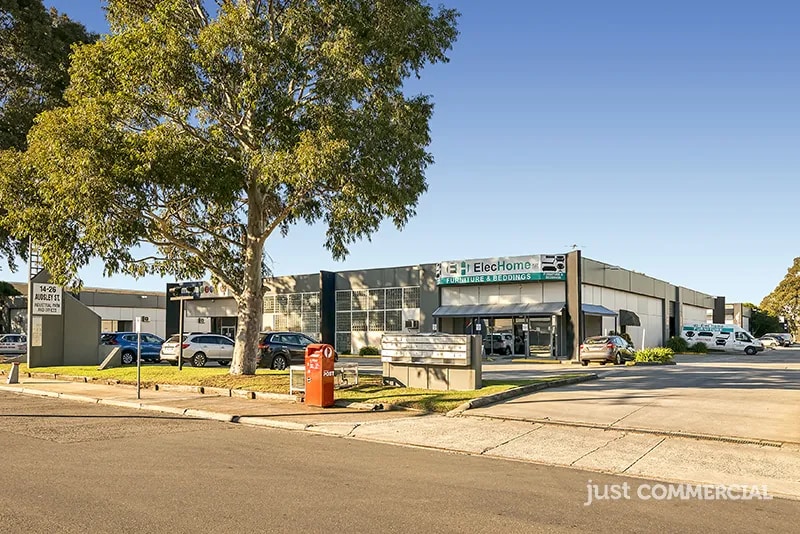 14-26 Audsley St, Clayton South for lease Primary Photo- Image 1 of 4