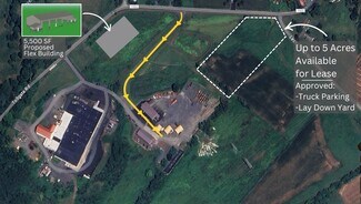 Plus de détails pour 1321 Tollgate rd, Palm, PA - Terrain à louer