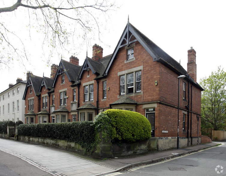 78-79 Friar Gate, Derby à vendre - Photo principale - Image 1 de 13