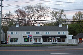 Plus de détails pour 13 Danbury Rd, Wilton, CT - Bureau à louer