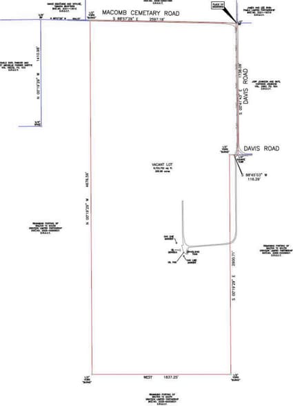 Boren Rd, Whitesboro, TX 76273, Collinsville, TX for sale - Building Photo - Image 2 of 7