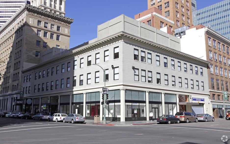 410 12th St, Oakland, CA for lease - Building Photo - Image 2 of 29
