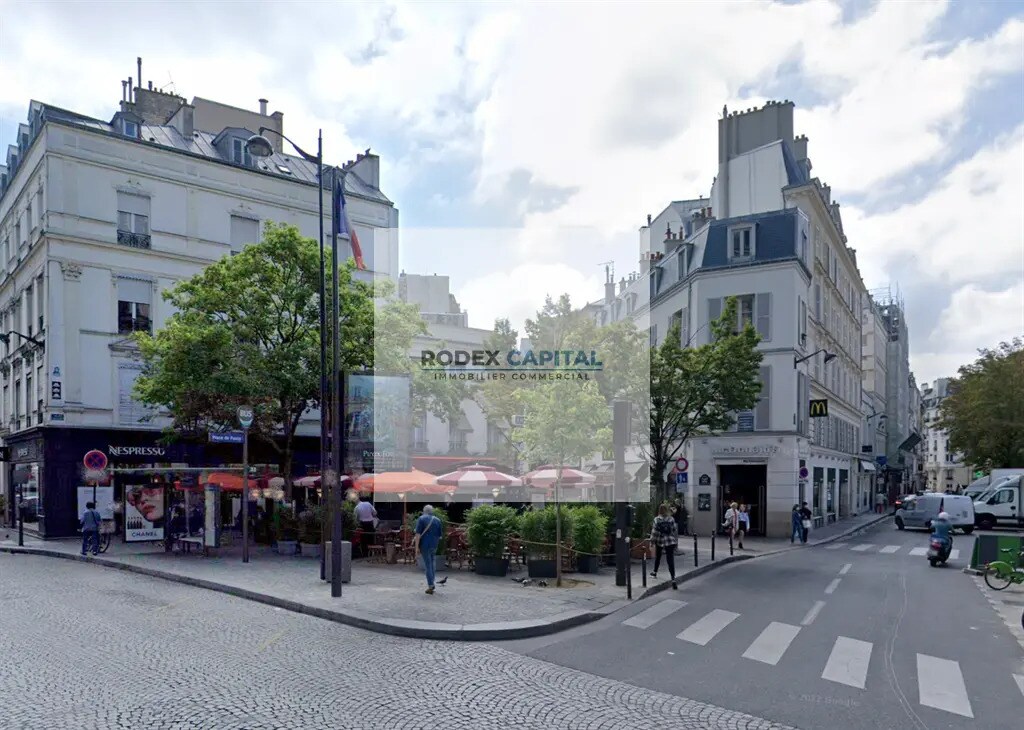Retail in Paris for lease Building Photo- Image 1 of 9