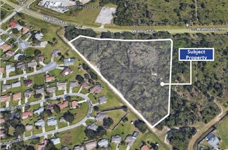 Plus de détails pour Walnut Street, Poinciana, FL - Terrain à vendre