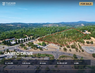 More details for 22630 Cameo dr, Grass Valley, CA - Land for Sale