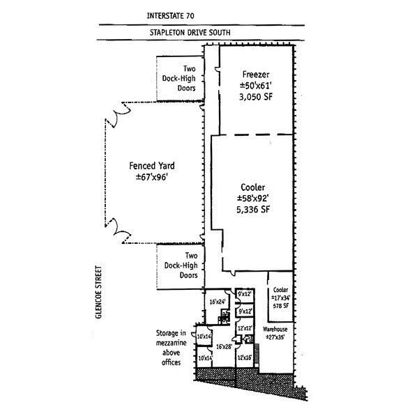 4420-4430 Glencoe St, Denver, CO for lease - Other - Image 2 of 5