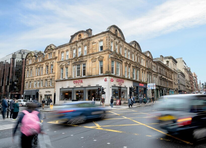 21 West Nile St, Glasgow à louer - Photo du bâtiment - Image 2 de 6