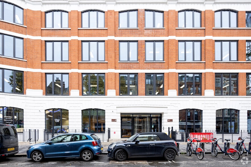 33 Foley St, Londres à louer - Photo du bâtiment - Image 2 de 14
