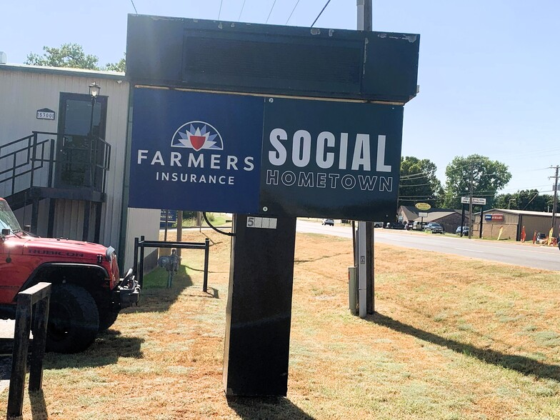 5300 E Highway 37, Tuttle, OK à louer - Photo du bâtiment - Image 2 de 14