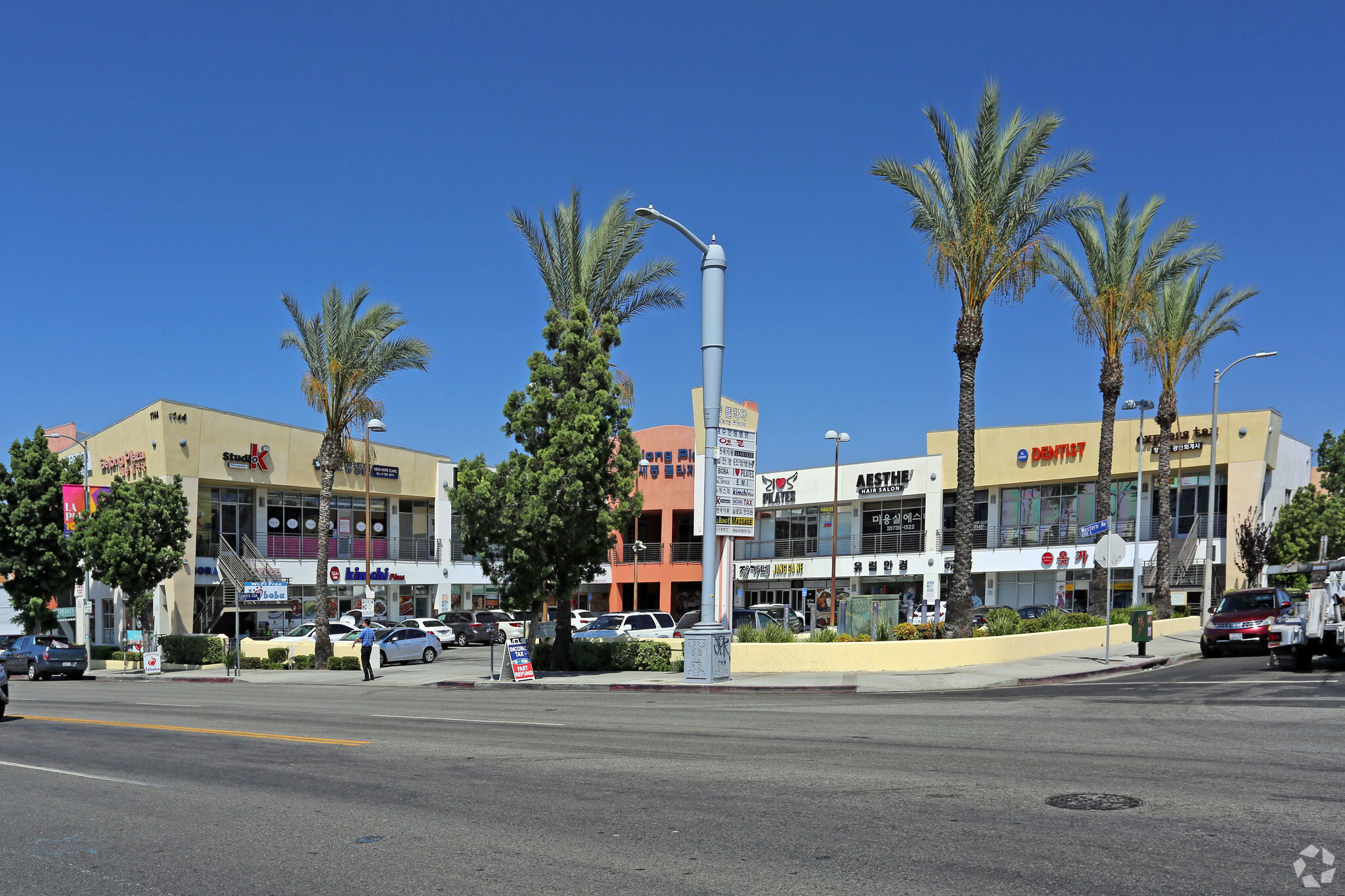 1144 S Western Ave, Los Angeles, CA for sale Primary Photo- Image 1 of 1