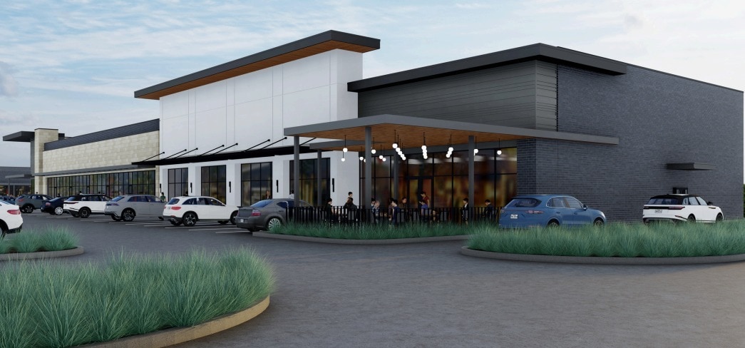 SEC I-10 & Woodcreek Commons Dr, Katy, TX à louer Photo du bâtiment- Image 1 de 5