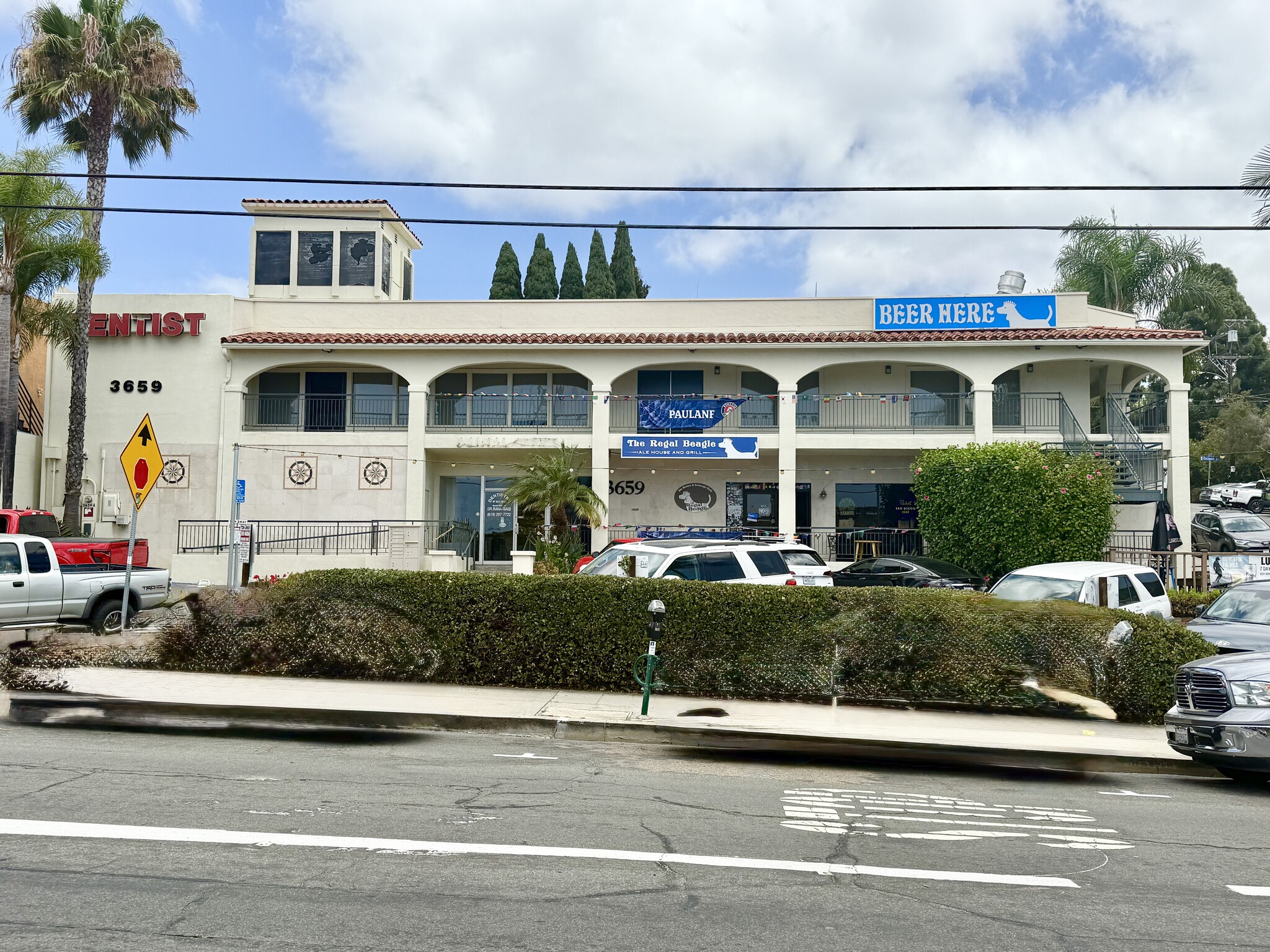 3659 India St, San Diego, CA for lease Building Photo- Image 1 of 7
