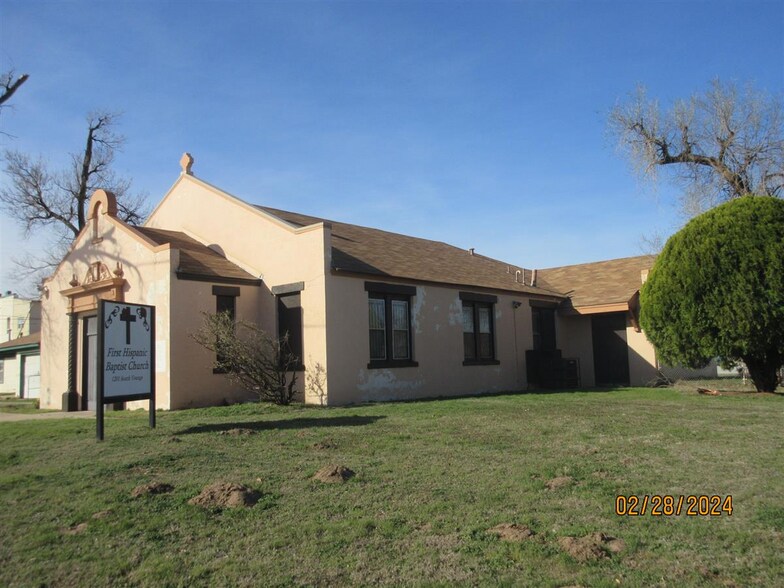 1201 S Youngs Blvd, Oklahoma City, OK à vendre - Photo principale - Image 1 de 1