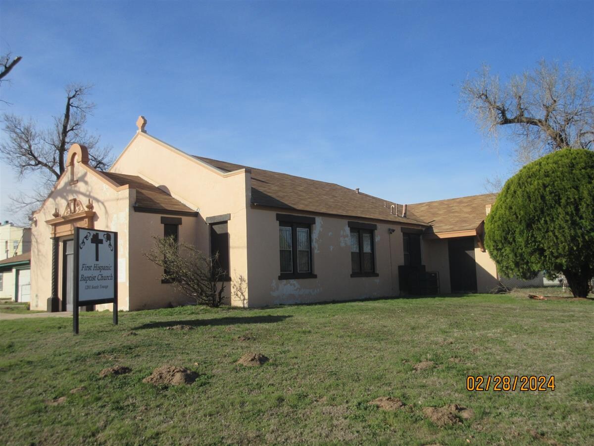 1201 S Youngs Blvd, Oklahoma City, OK for sale Primary Photo- Image 1 of 2