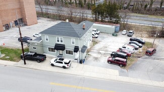 More details for 4601 Leeds Ave, Baltimore, MD - Retail for Sale