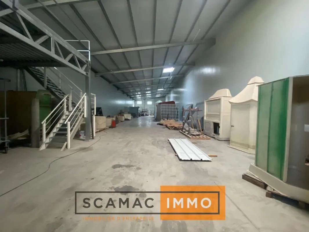 Bureau dans Gémenos à louer Photo intérieure- Image 1 de 6