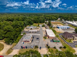16 Opportunity Dr, Sheridan, AR - AERIAL  map view - Image1
