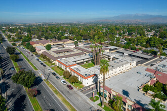 4641-4645 Arlington Ave, Riverside, CA - aerial  map view - Image1