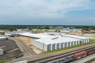 Plus de détails pour 1125 Weems St, Jackson, MS - Industriel à louer