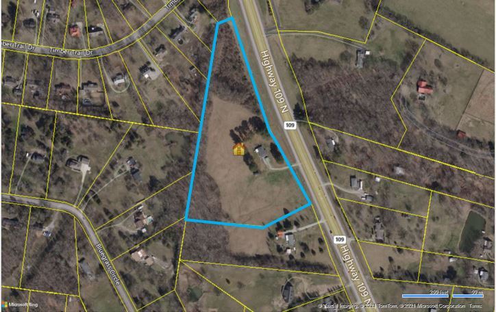 1590-1670 Highway 109 N, Lebanon, TN for sale - Primary Photo - Image 1 of 3