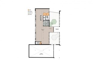 Office in Noisy-le-Grand for lease Floor Plan- Image 2 of 5