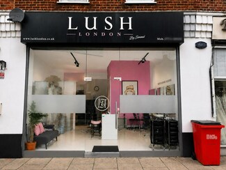 More details for 8b Little Ealing Ln, London - Retail for Lease