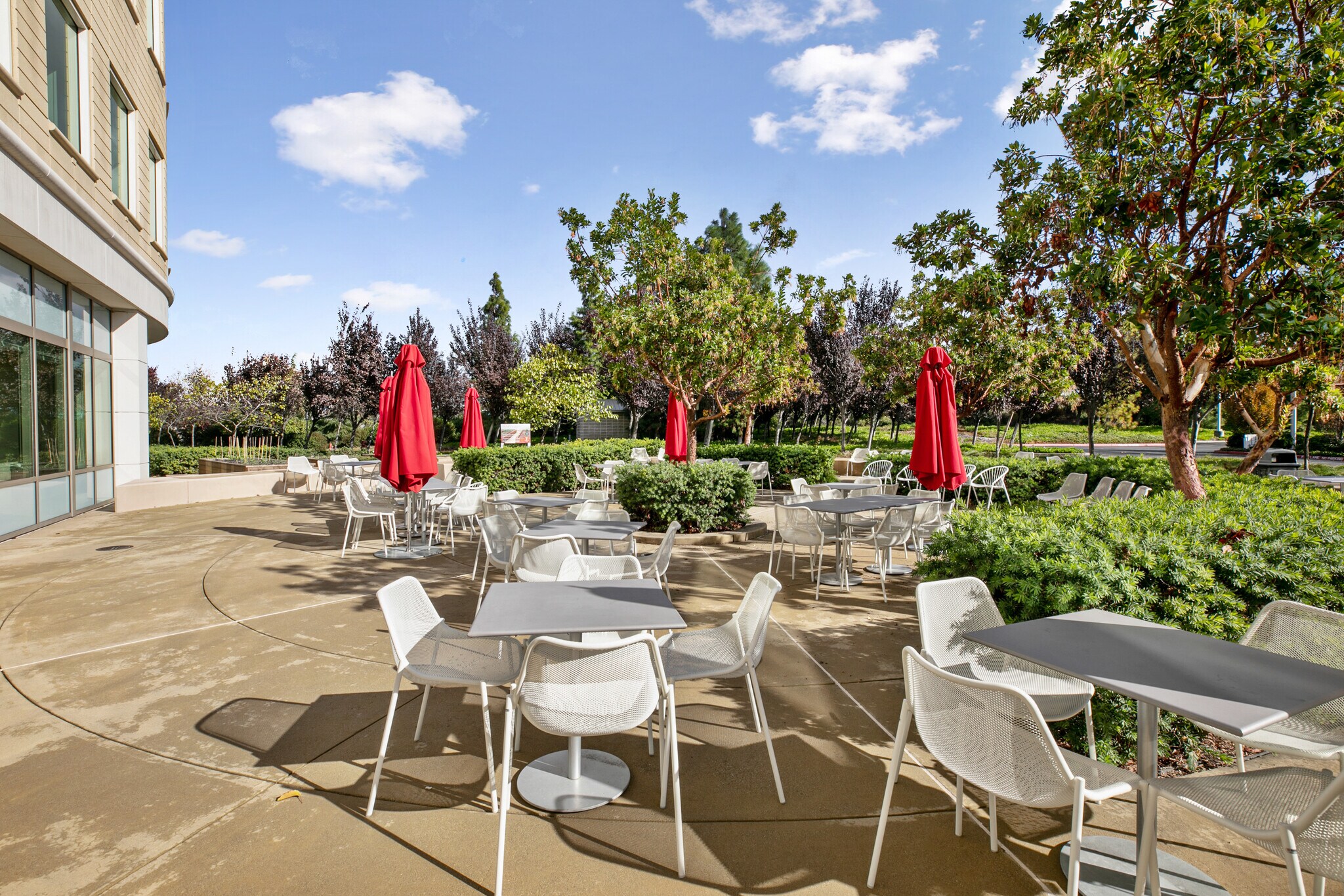 5805 Owens Dr, Pleasanton, CA for lease Primary Photo- Image 1 of 4