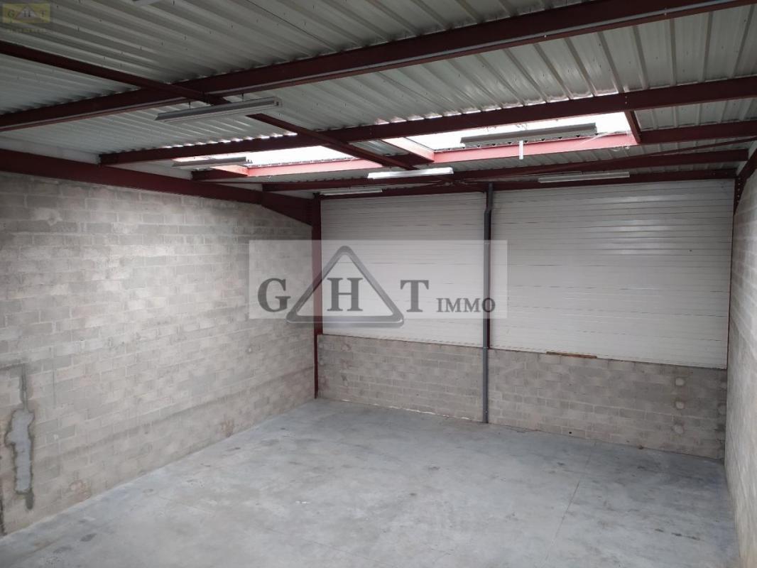 Industrial in Thorigny-sur-Marne for lease Interior Photo- Image 1 of 3