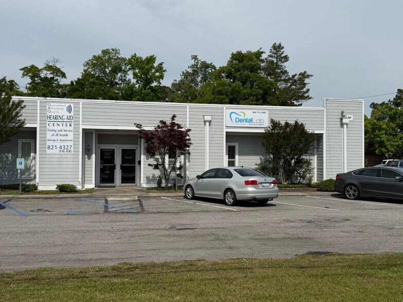 1810 old trolley Rd, Summerville, SC for lease - Building Photo - Image 2 of 2