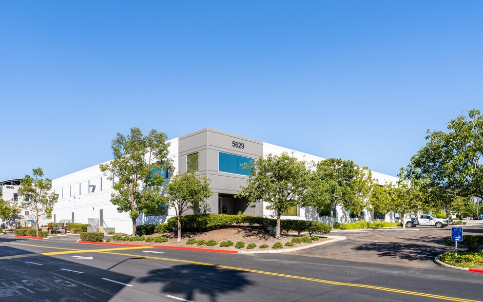 5625-5629 Copley Dr, San Diego, CA à louer - Photo du bâtiment - Image 1 de 2