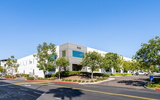 Plus de détails pour 5625-5629 Copley Dr, San Diego, CA - Industriel à louer