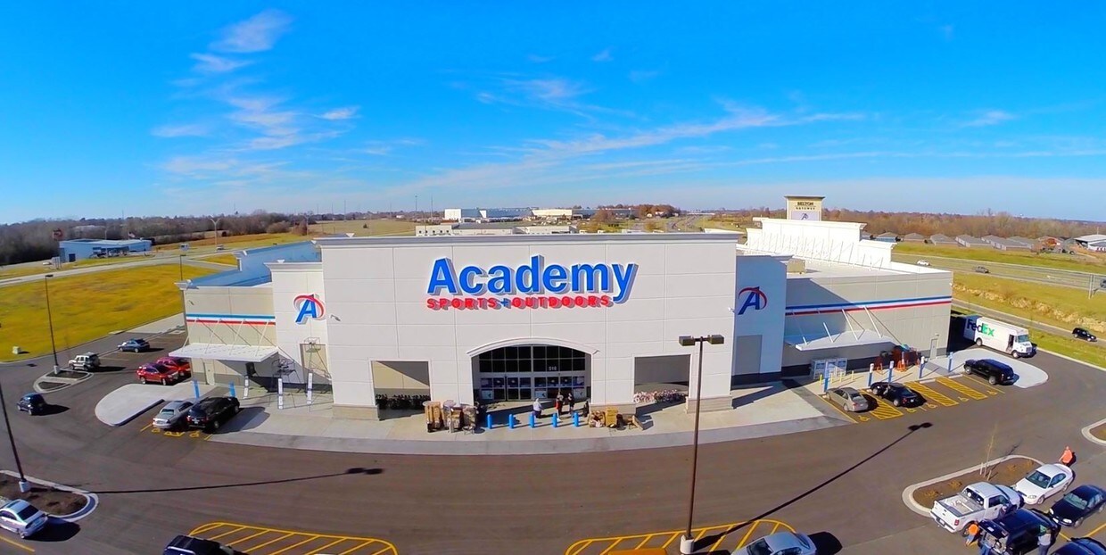 631 E Markey Pky, Belton, MO à vendre Photo du bâtiment- Image 1 de 6