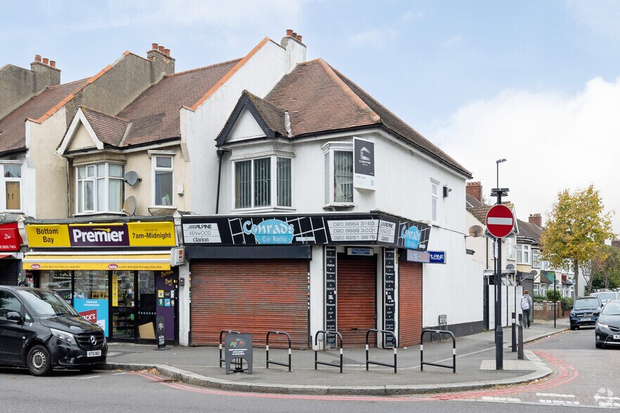 42 Thornton Rd, Thornton Heath à vendre - Photo principale - Image 1 de 2
