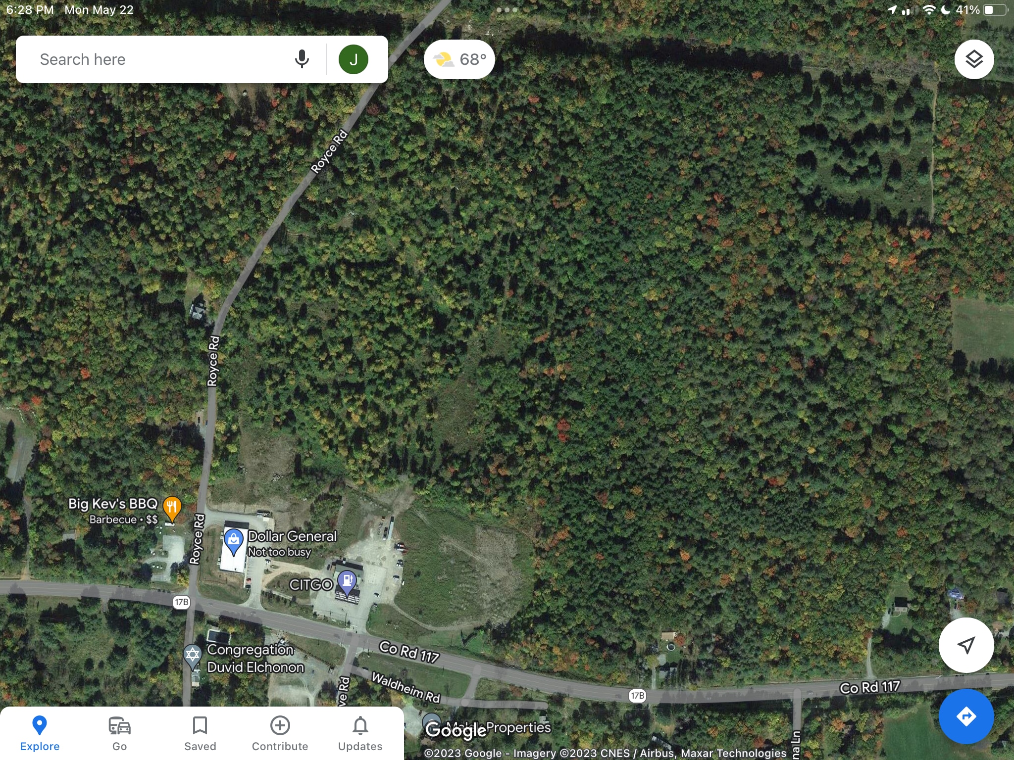 NY-17 B & Royce Rd, White Lake, NY for lease Primary Photo- Image 1 of 4
