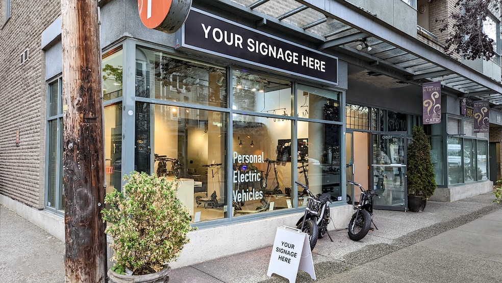 1835 1st Ave W, Vancouver, BC for lease - Building Photo - Image 2 of 3