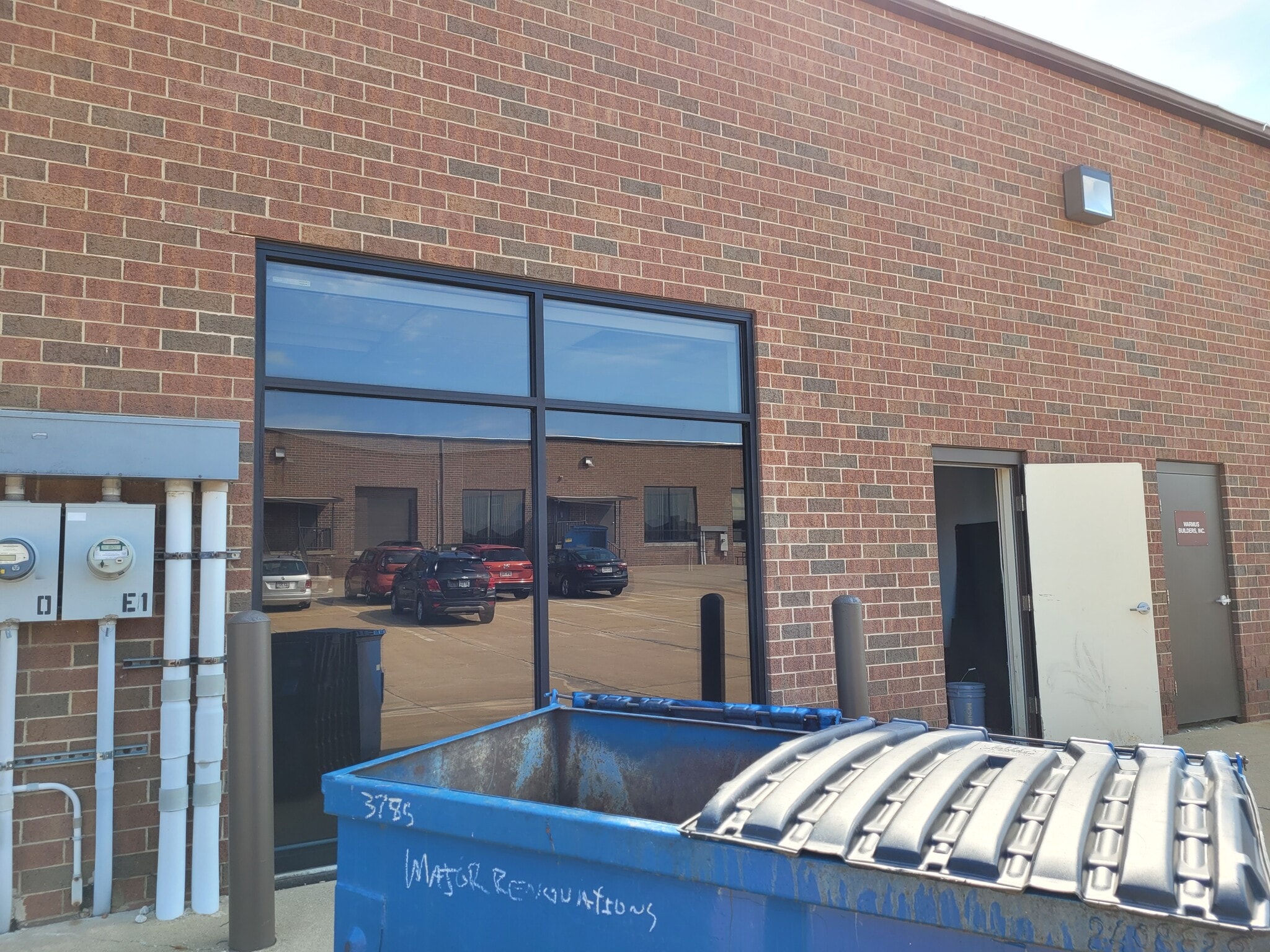 3743 – 3755 Boettler Oaks Dr., Uniontown, OH for lease Building Photo- Image 1 of 5